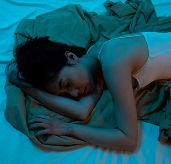 How to Stop Overthinking at Night