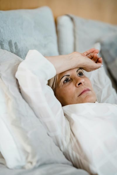 Why Can't I Sleep?